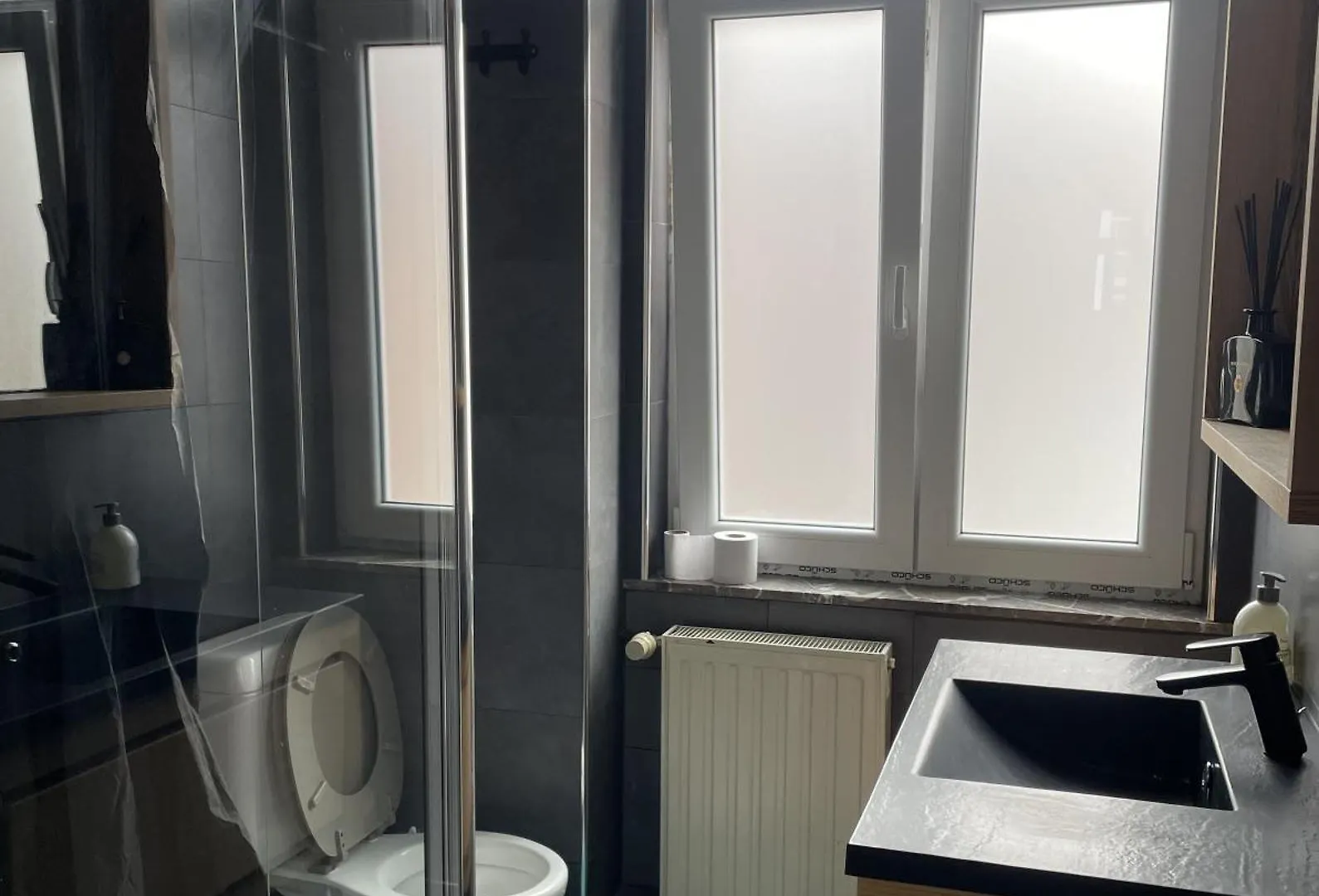 Etterbeek Youth Hostel Bryssel
