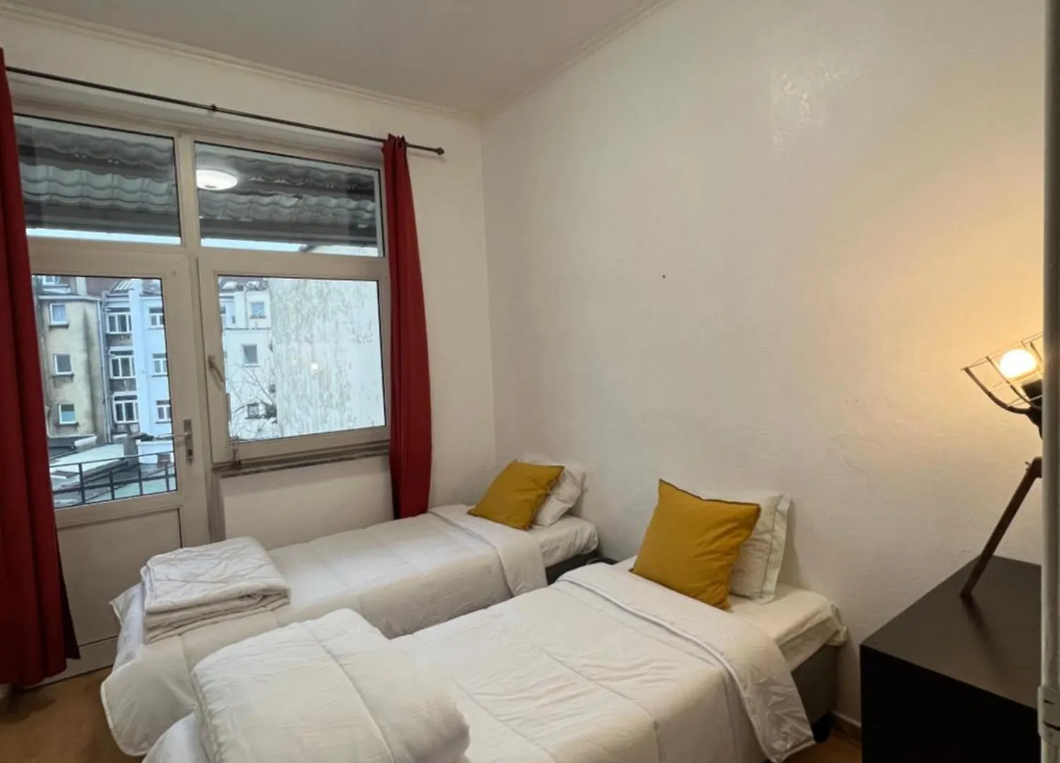 Etterbeek Youth Hostel Bryssel Belgien