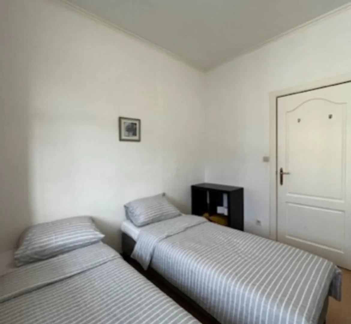Etterbeek Youth Hostel Bryssel