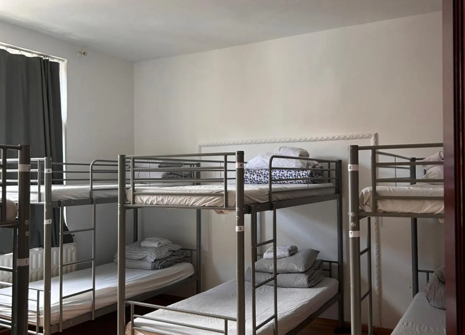 Etterbeek Youth Hostel Bryssel