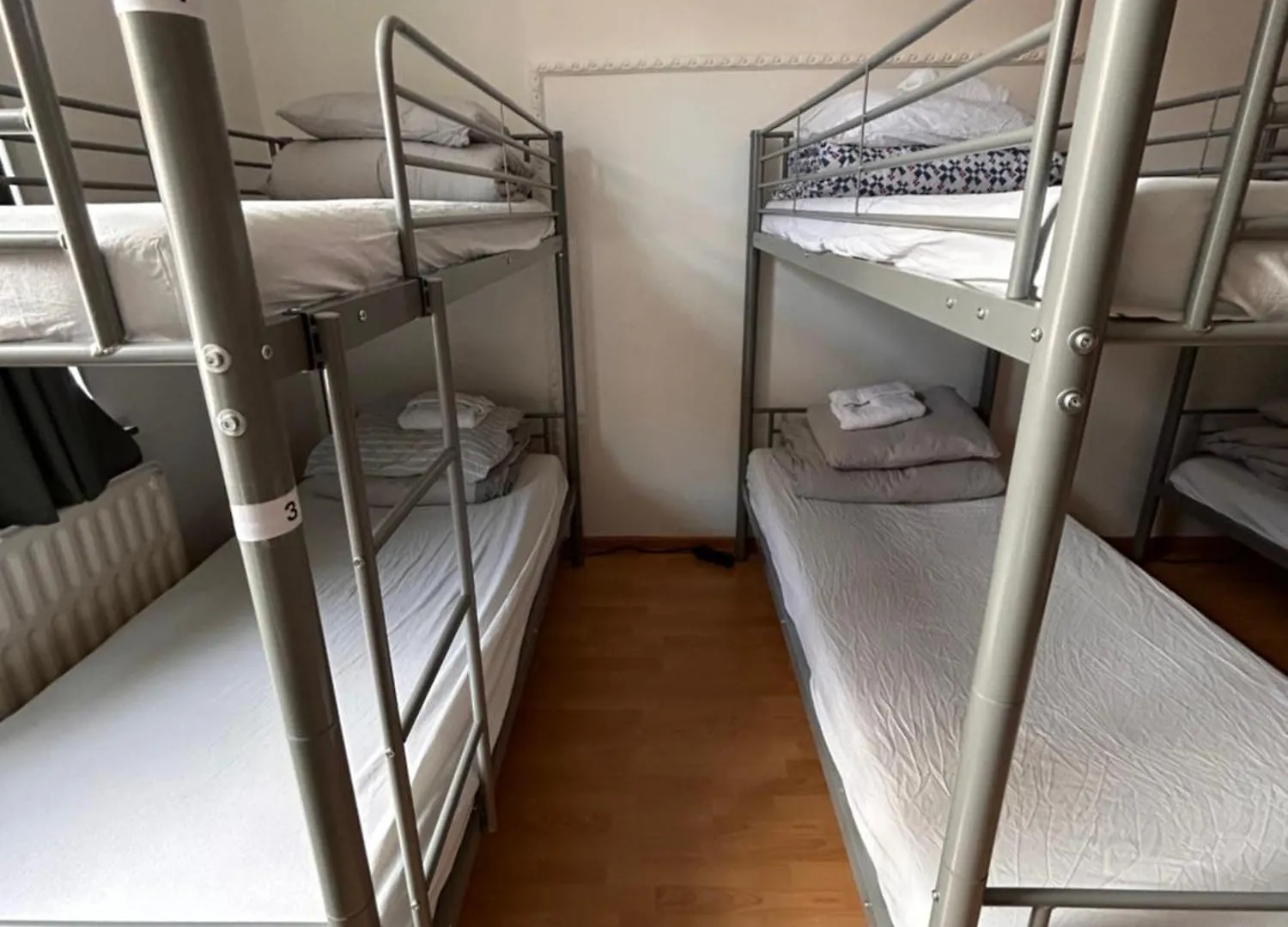 Etterbeek Youth Hostel Bryssel Belgien