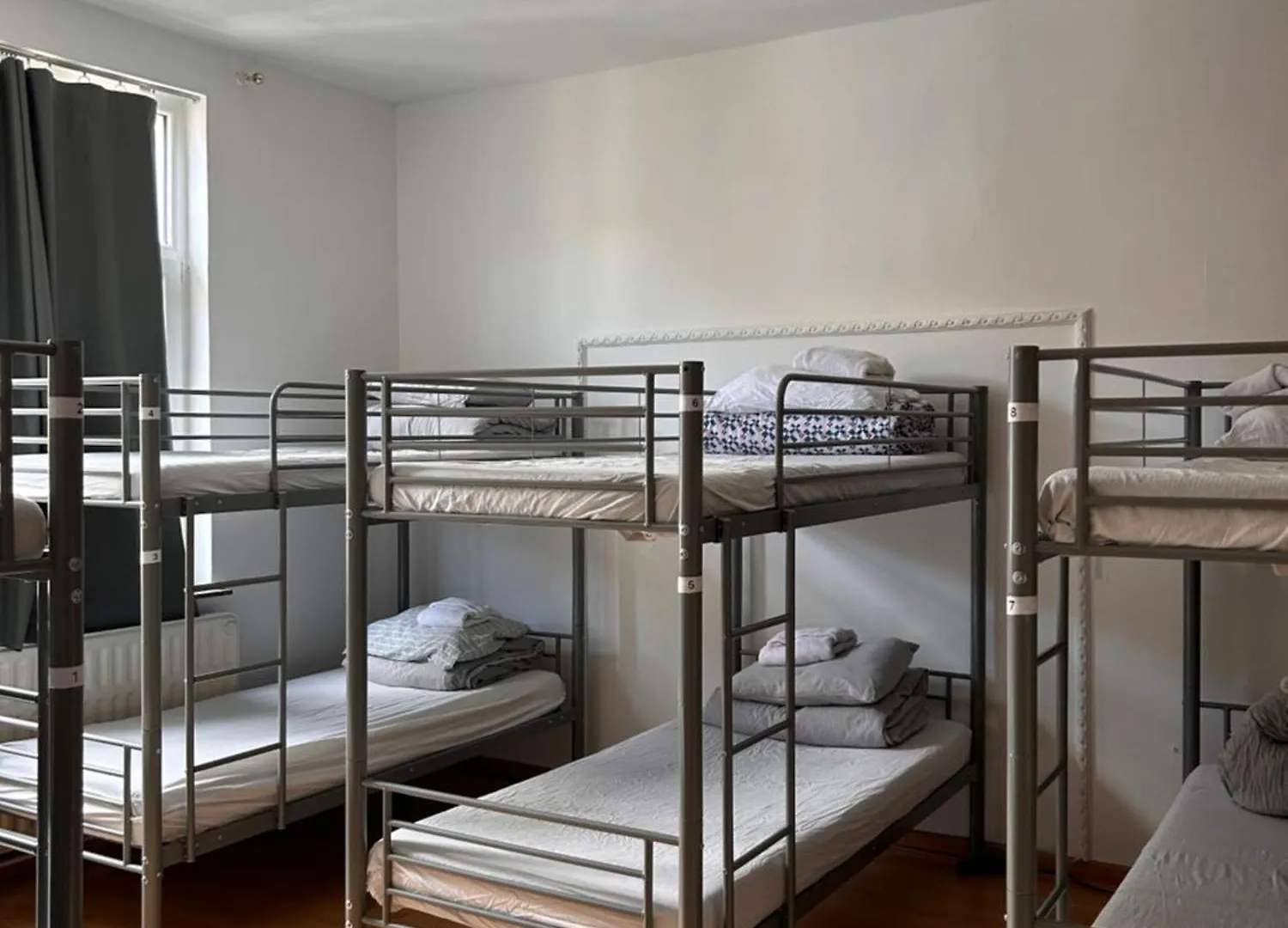 Etterbeek Youth Hostel Brussels