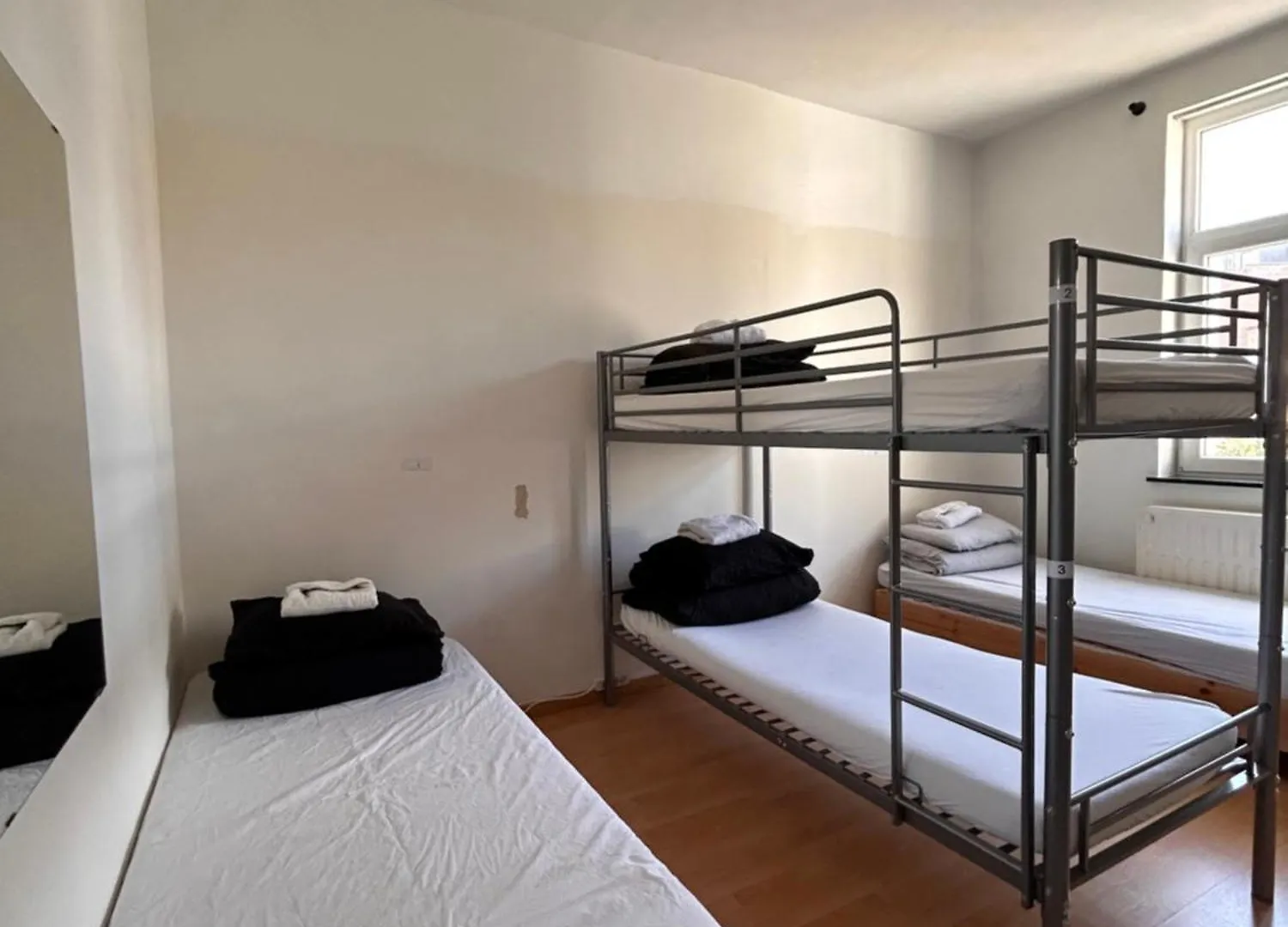 Etterbeek Youth Hostel Brussels Belgium