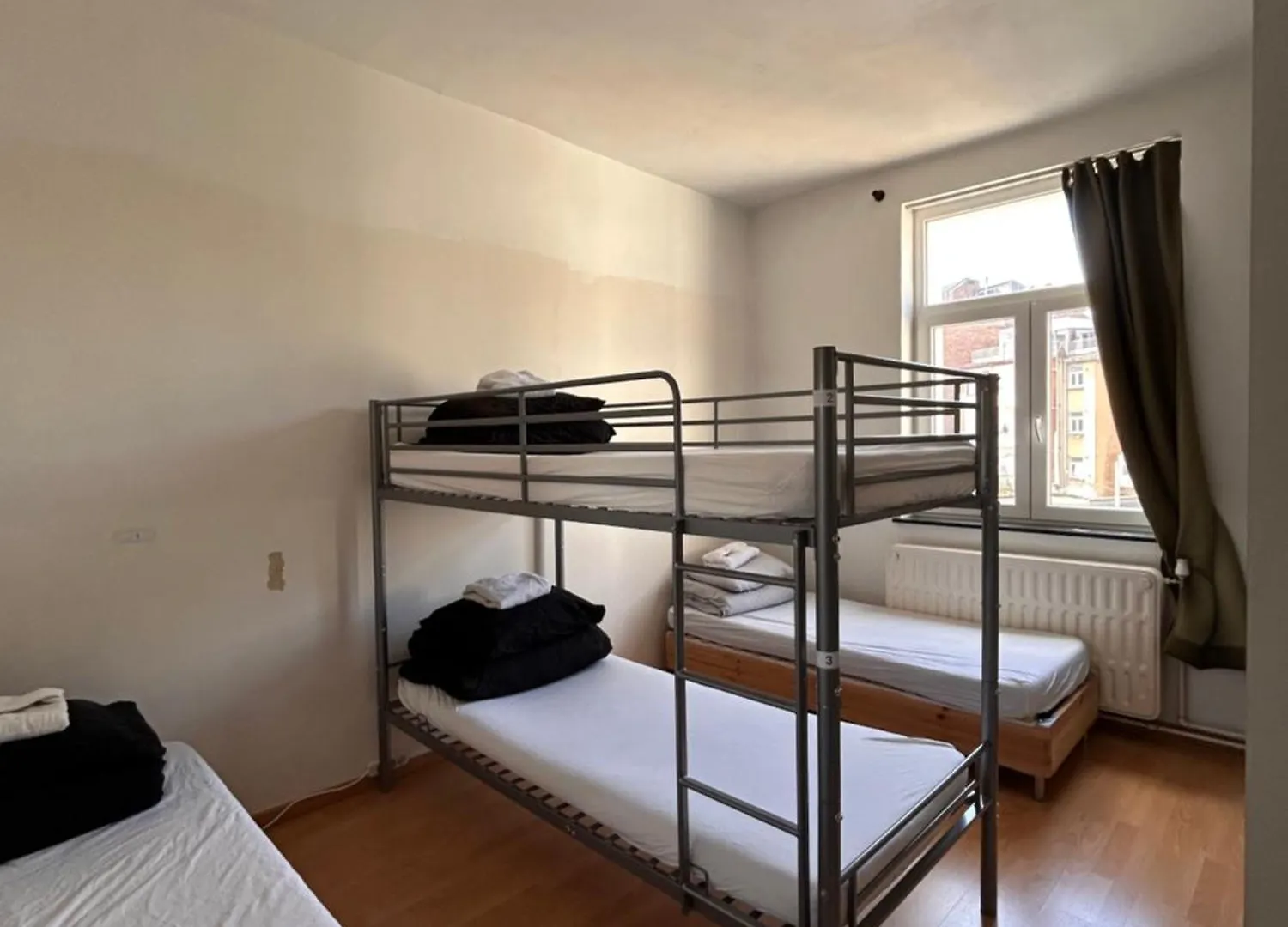 Etterbeek Youth Hostel Brussels 0*,  Belgium