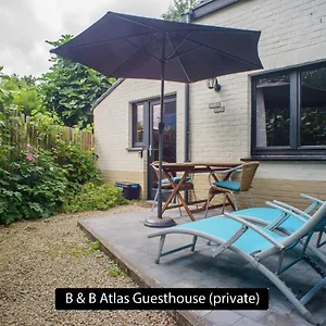*** Couette-café Atlas Private Belgique
